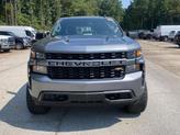 Thumbnail of 2021 Satin Steel Metallic Chevrolet Silverado 1500