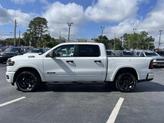 Thumbnail of 2025 Bright White Clearcoat RAM 1500