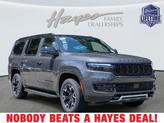 Photo of 2025 Metallic Jeep Wagoneer
