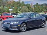 Thumbnail of 2018 Moonlight Blue Metallic Audi A4