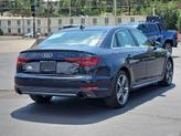 Thumbnail of 2018 Moonlight Blue Metallic Audi A4