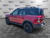 Thumbnail of 2025 Ruby Red Metallic Tinted Clearcoat Ford Bronco Sport