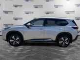 Thumbnail of 2023 Champagne Silver Metallic Nissan Rogue