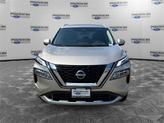 Thumbnail of 2023 Champagne Silver Metallic Nissan Rogue