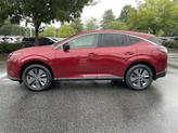 Thumbnail of 2025 Scarlet Nissan Murano