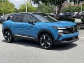 Thumbnail of 2025 Arctic Ice Nissan Kicks