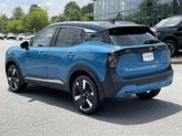 Thumbnail of 2025 Arctic Ice Nissan Kicks