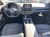Thumbnail of 2025 Glacier White Nissan Altima