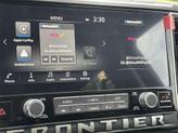 Thumbnail of 2025 Glacier White Nissan Frontier