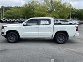 Thumbnail of 2025 Glacier White Nissan Frontier