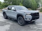 Thumbnail of 2025 Gray Nissan Frontier