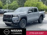 Photo of 2025 Gray Nissan Frontier