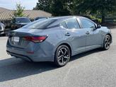 Thumbnail of 2025 Gray Nissan Sentra