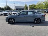Thumbnail of 2025 Gray Nissan Sentra