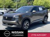 Photo of 2025 Bronze Metallic Nissan Kicks