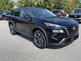 Thumbnail of 2025 Super Black Nissan Rogue