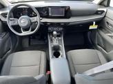 Thumbnail of 2025 Super Black Nissan Kicks