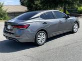Thumbnail of 2025 Gun Metallic Nissan Sentra