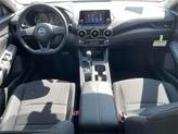 Thumbnail of 2025 Gun Metallic Nissan Sentra