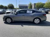 Thumbnail of 2025 Gun Metallic Nissan Sentra