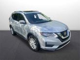 Thumbnail of 2018 Brilliant Silver Nissan Rogue