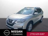 Photo of 2018 Brilliant Silver Nissan Rogue