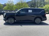 Thumbnail of 2025 Super Black Nissan Armada