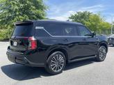 Thumbnail of 2025 Super Black Nissan Armada