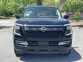 Thumbnail of 2025 Super Black Nissan Armada