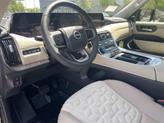 Thumbnail of 2025 Super Black Nissan Armada