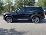 Thumbnail of 2025 Super Black Nissan Pathfinder