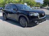 Thumbnail of 2025 Super Black Nissan Pathfinder