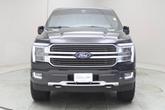 Thumbnail of 2024 Agate Black Metallic Ford F-150