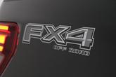 Thumbnail of 2024 Agate Black Metallic Ford F-150