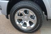 Thumbnail of 2025 Billet Silver Metallic Clearcoat RAM 1500