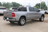 Thumbnail of 2025 Billet Silver Metallic Clearcoat RAM 1500