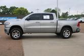 Thumbnail of 2025 Billet Silver Metallic Clearcoat RAM 1500