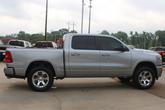 Thumbnail of 2025 Billet Silver Metallic Clearcoat RAM 1500