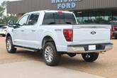 Thumbnail of 2025 Space White Metallic Ford F-150