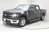 Thumbnail of 2024 Black Metallic Ford F-150