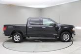 Thumbnail of 2024 Black Metallic Ford F-150