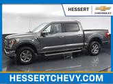 Photo of 2023 Gray Ford F-150