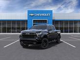 Thumbnail of 2025 Black Chevrolet Silverado 1500