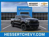 Photo of 2025 Black Chevrolet Silverado 1500