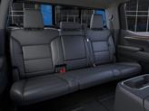 Thumbnail of 2025 Black Chevrolet Silverado 1500