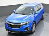 Thumbnail of 2024 Riptide Blue Metallic Chevrolet Equinox
