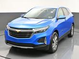 Thumbnail of 2024 Riptide Blue Metallic Chevrolet Equinox