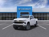 Thumbnail of 2025 Summit White Chevrolet Silverado 1500