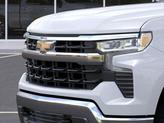 Thumbnail of 2025 Summit White Chevrolet Silverado 1500