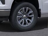 Thumbnail of 2025 Summit White Chevrolet Silverado 1500